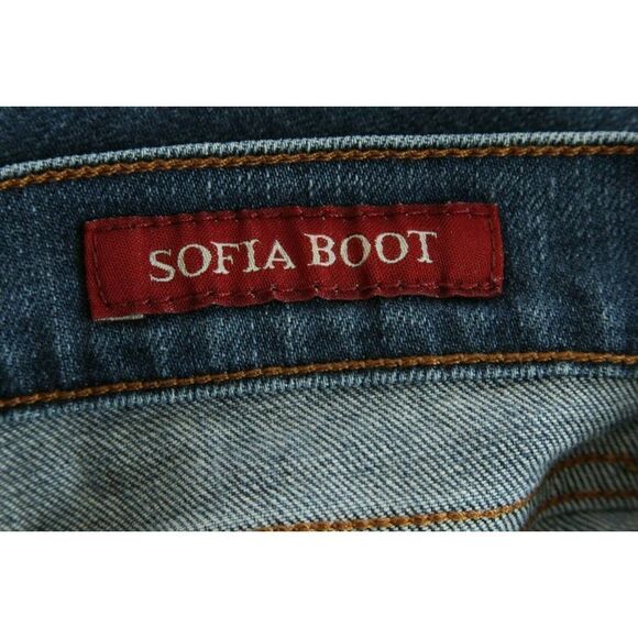 Lucky Brand Jeans Sofia Boot Cut denim low rise Womens 8 29 - Picture 6 of 7